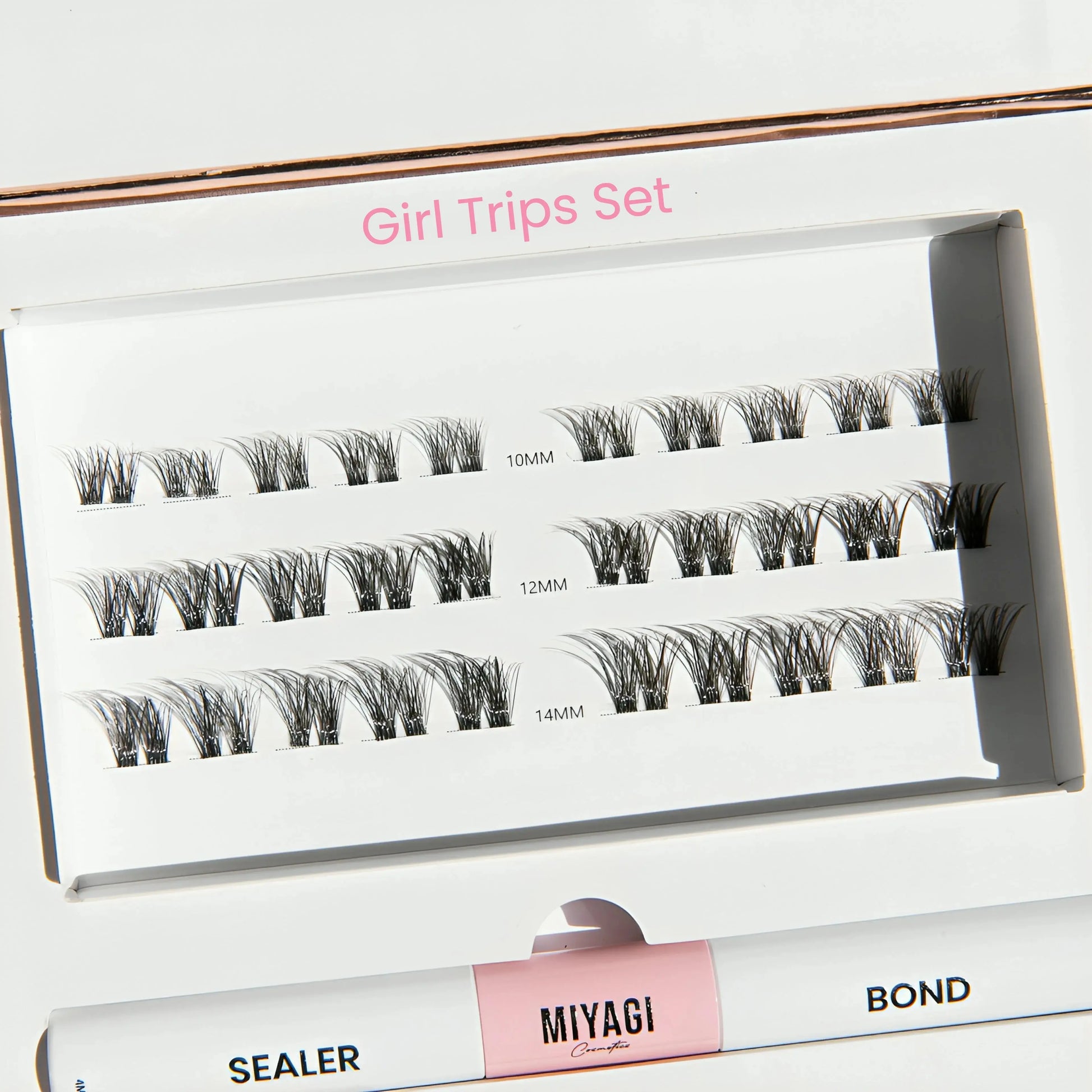 Miyagi DIY Lash Kit - Miyagi Cosmetics