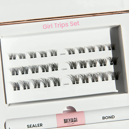 Miyagi DIY Lash Kit - Miyagi Cosmetics