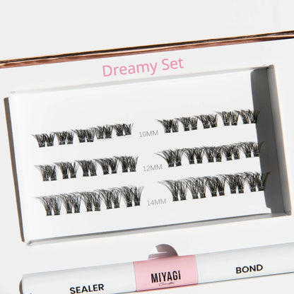 Miyagi DIY Lash Kit - Miyagi Cosmetics